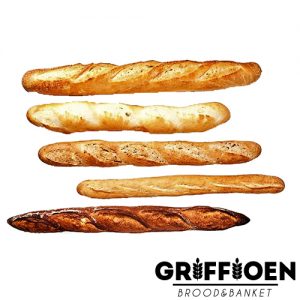 Griffioen Brood en Banket - Diverse-soorten-stokbroden