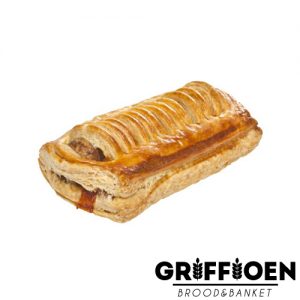 Griffioen Brood en Banket - Frikandelbroodje