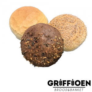 Griffioen Brood en Banket - ges harde bollen