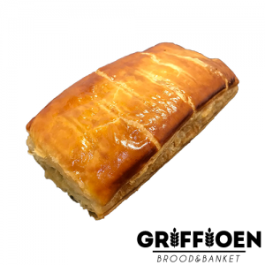 Griffioen Brood en Banket - saucijzenbroodje