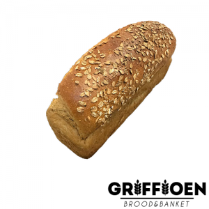 Griffioen Brood en Banket -speltbrood metvlokken