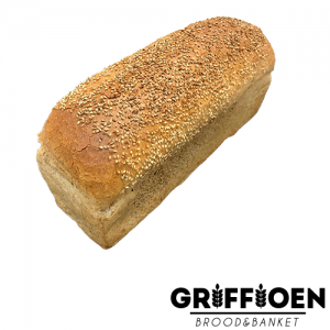 Griffioen Brood en Banket -tarwe rond sesam