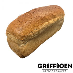 Griffioen Brood en Banket - volkoren rond