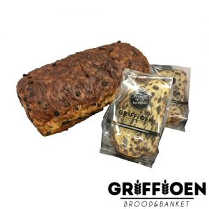 Griffioen Brood en Banket - Krentenmik