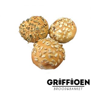 Griffioen Brood en Banket - Mini zaad broodje