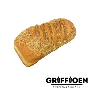 Griffioen Brood en Banket - Wit vloer zaad heel