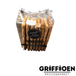 Griffioen Brood en Banket -Crackers diverse soorten