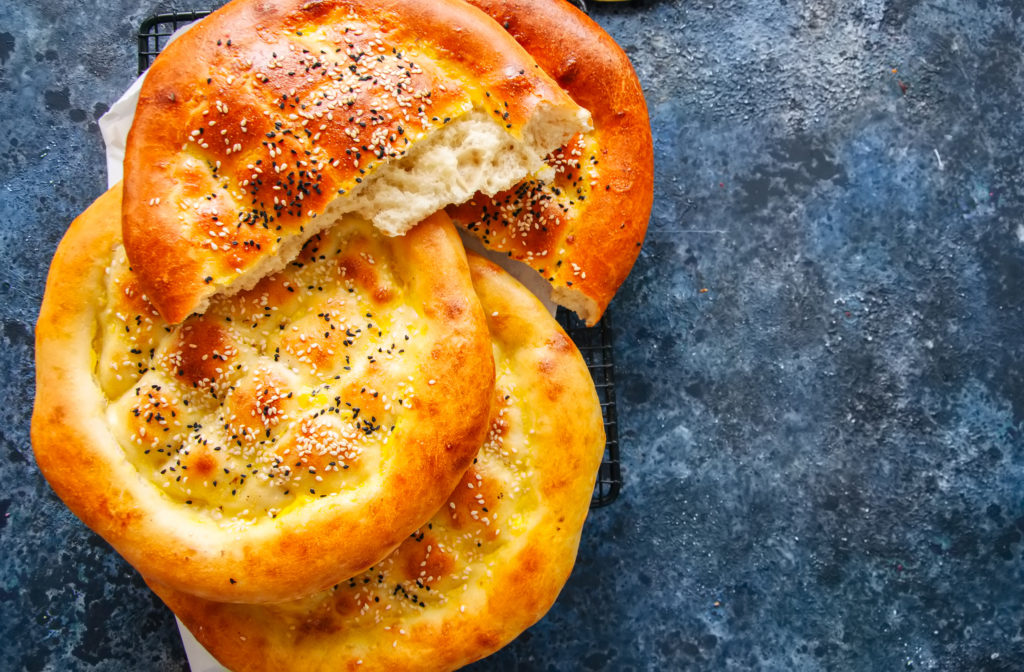 Griffioen brood en banket - Turks-brood